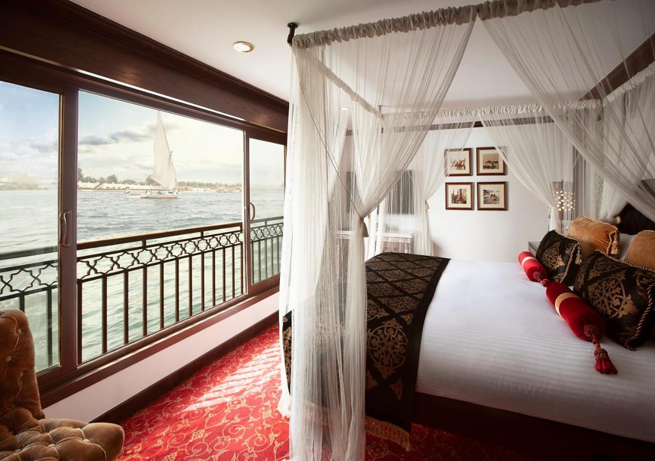 Dahabeya Yakouta Nile Cruise-Every Monday From Luxor- Aswan For 05 Nights Kültér fotó
